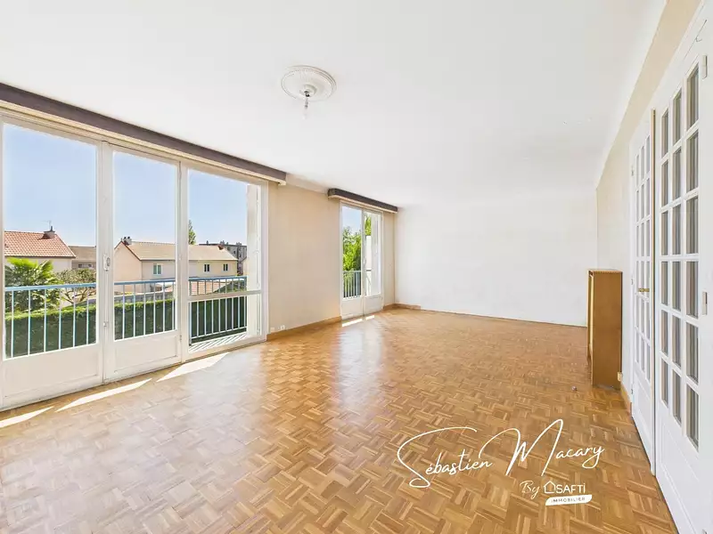 Appartement, 72 m²