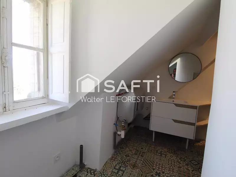 Appartement, 57 m²