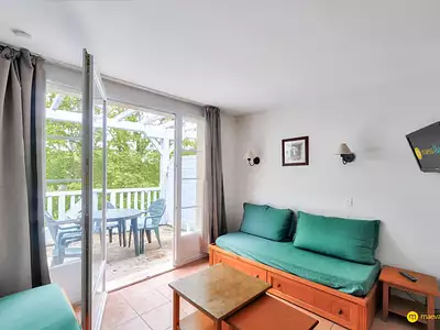 Appartement, 32 m²