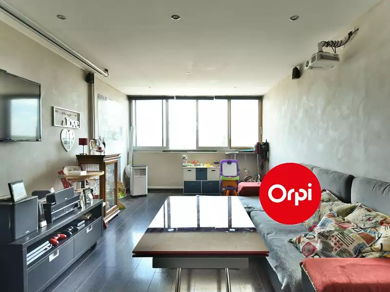Appartement, 75 m²