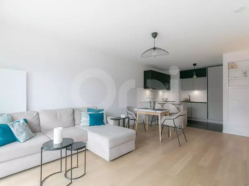 Appartement, 46 m²