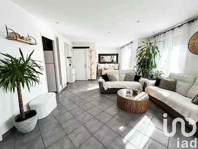 Appartement, 105 m²