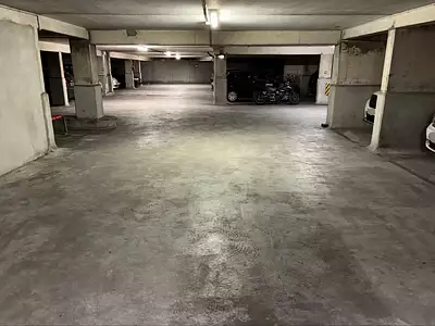 Parking, 12 m²