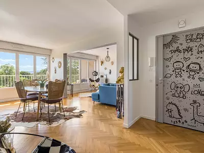 Appartement, 81,01 m²