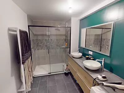 Appartement, 72,4 m²
