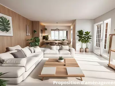 Maison, 120 m²