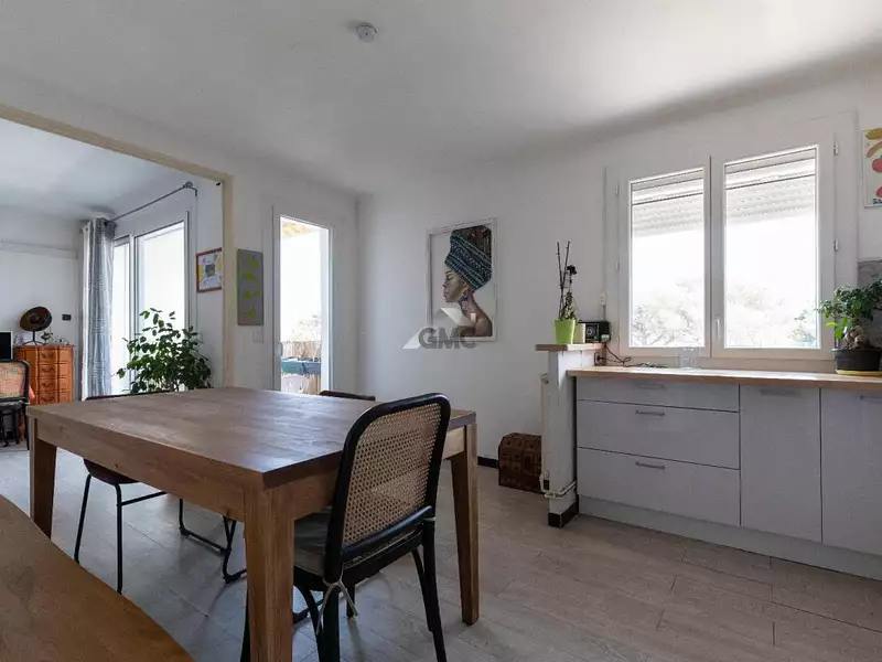 Appartement, 82 m²