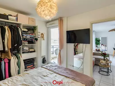 Appartement, 39 m²