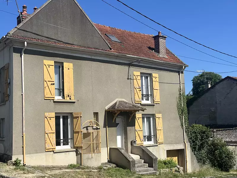 Maison, 109 m²