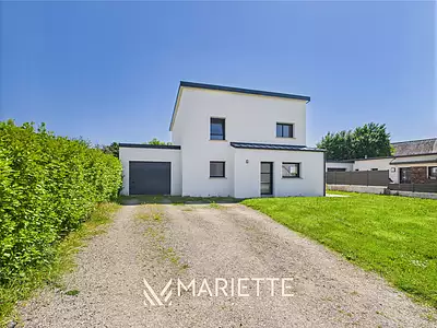 Maison, 105 m²