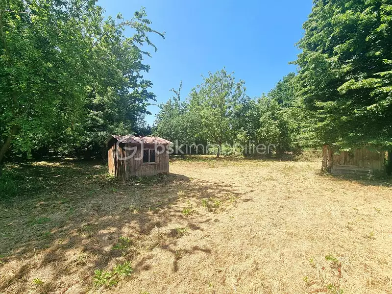Terrain, 1 131 m²