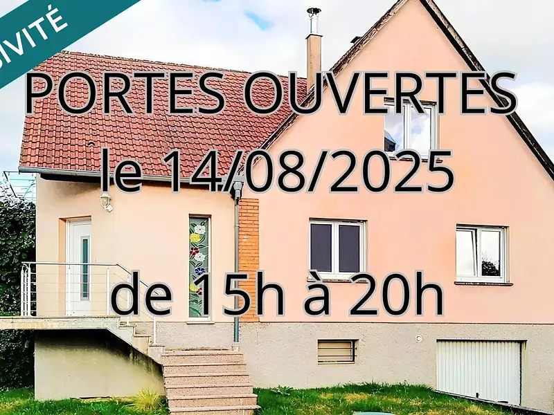 Maison, 189 m²