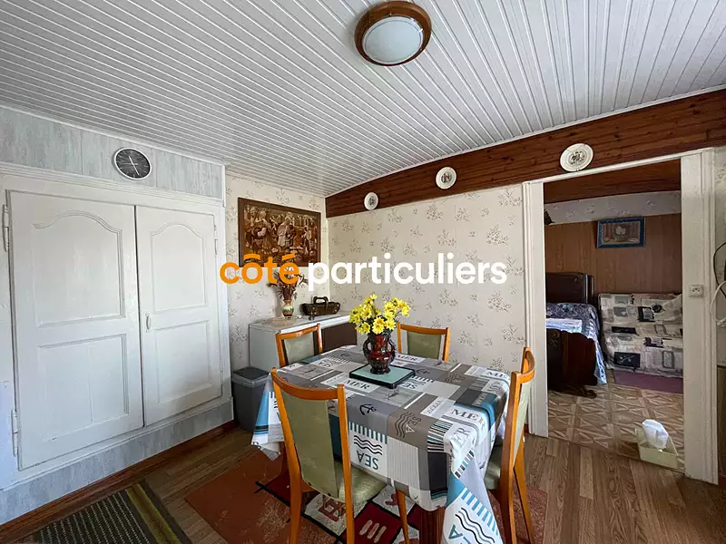Immeuble, 98 m²