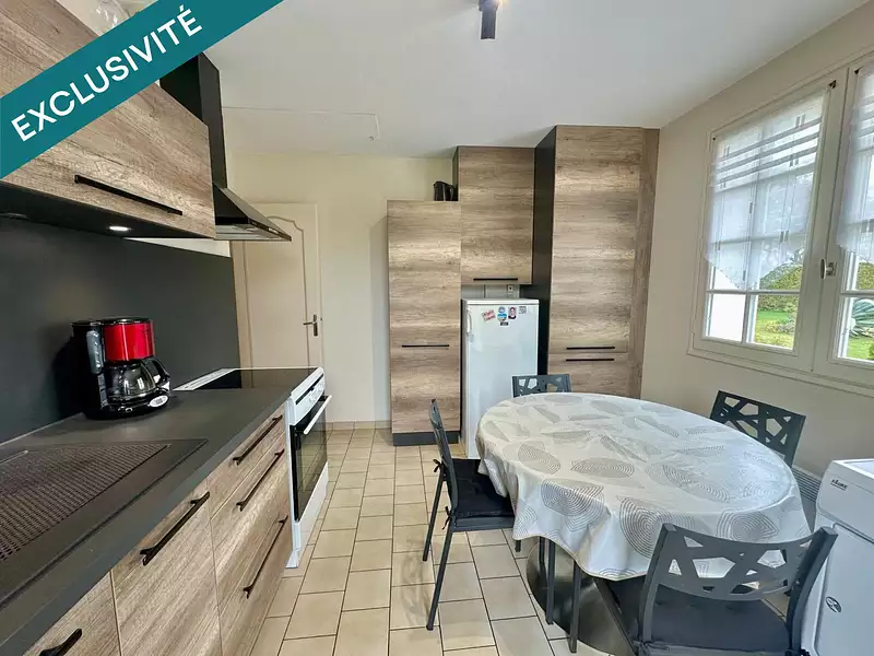 Maison, 113 m²