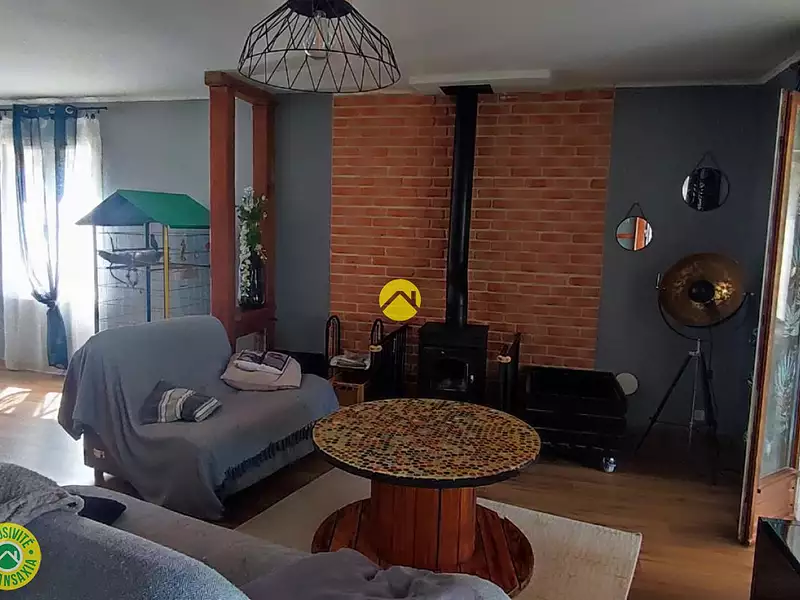 Maison, 148 m²