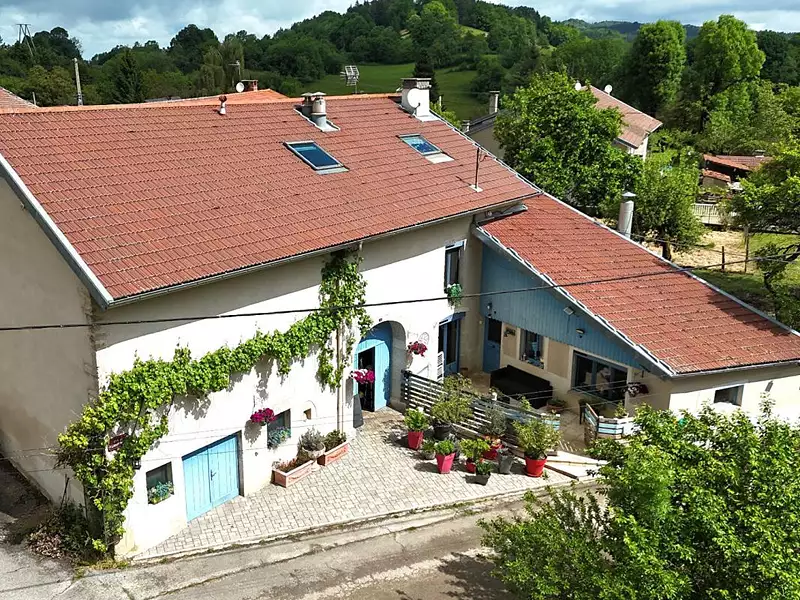 Maison, 161 m²