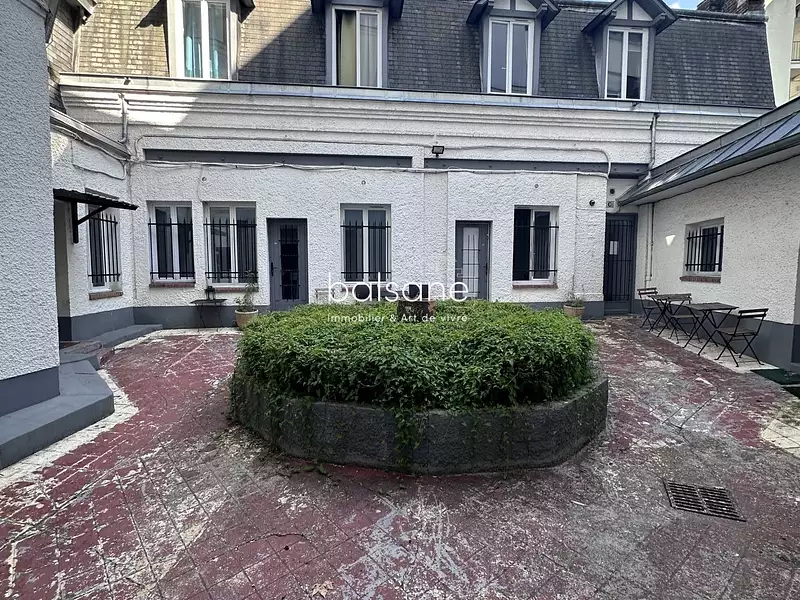Appartement, 21,72 m²