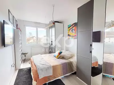 Appartement, 80 m²