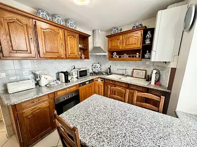 Maison, 134 m²