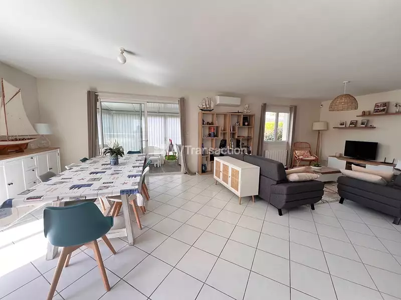Maison, 132 m²