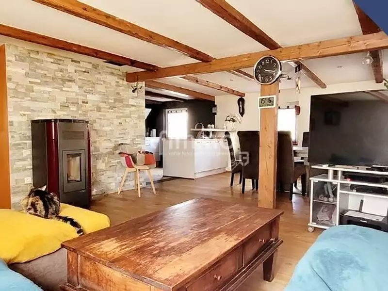 Maison, 135 m²
