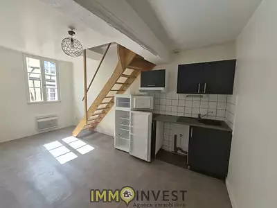 Appartement, 30 m²
