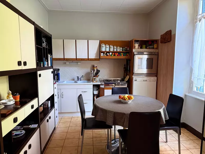 Maison, 115 m²