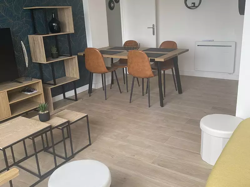 Appartement, 63,48 m²