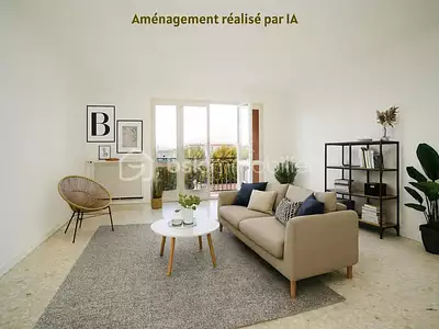 Appartement, 80 m²