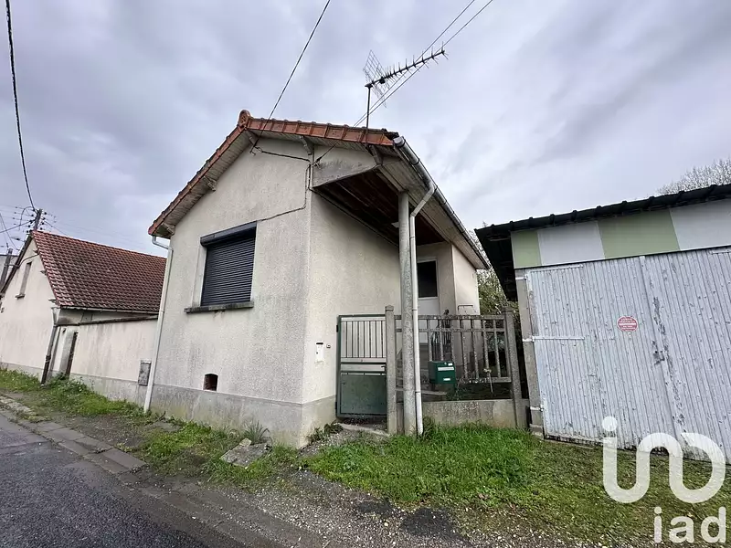 Maison, 27 m²