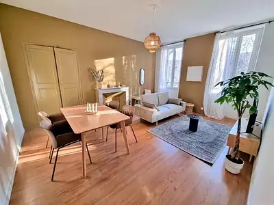 Appartement, 90 m²