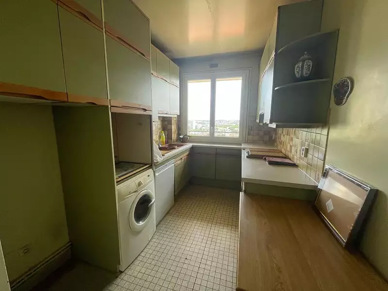 Appartement, 93 m²