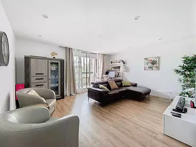 Appartement, 73 m²