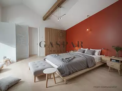 Appartement, 140 m²
