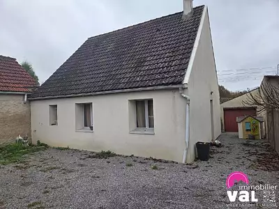 Maison, 97 m²