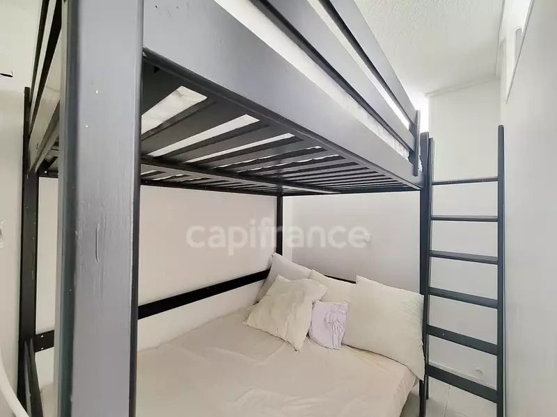 Appartement, 26 m²