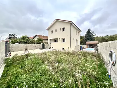 Maison, 167 m²