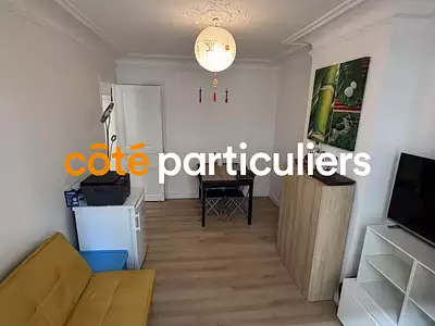 Appartement, 48,51 m²