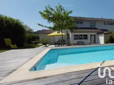 Maison, 126 m²