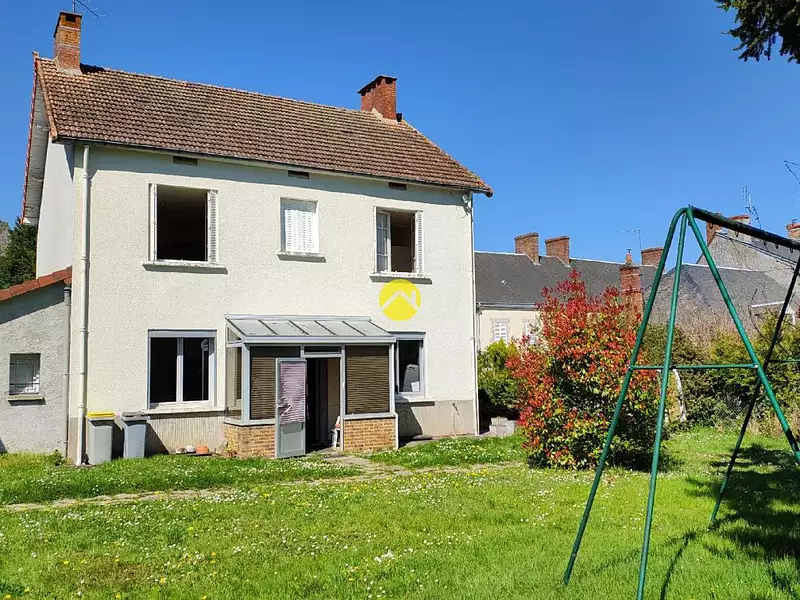 Maison, 130 m²
