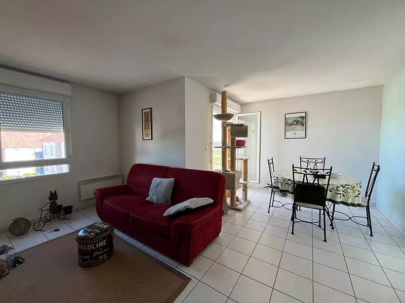 Appartement, 63,88 m²