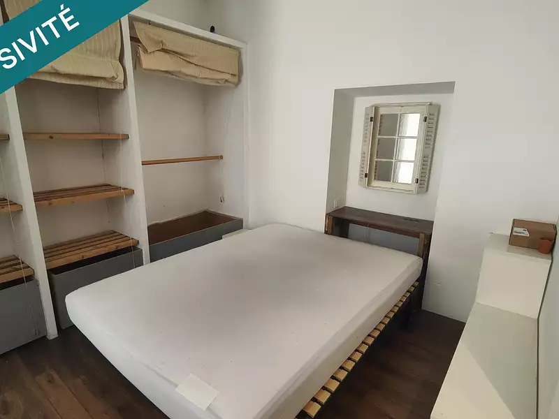 Appartement, 35 m²