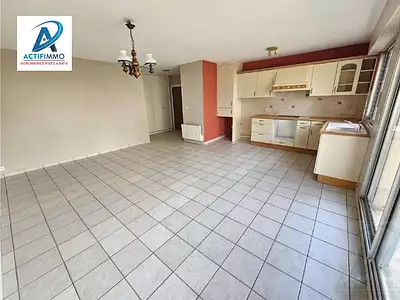 Appartement, 66 m²