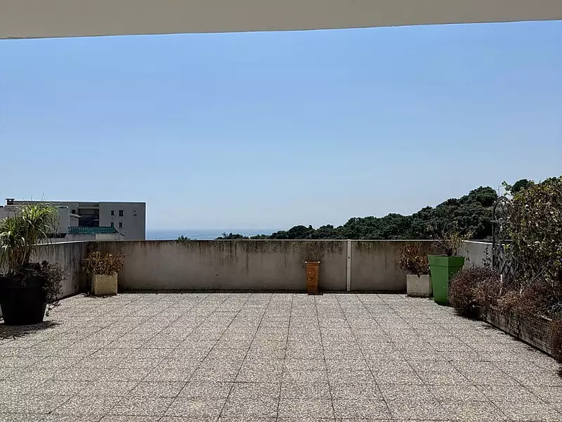 Appartement, 52 m²