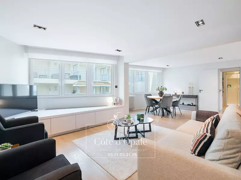 Appartement, 69,88 m²