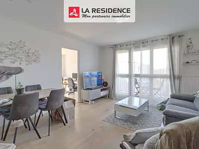 Appartement, 83 m²
