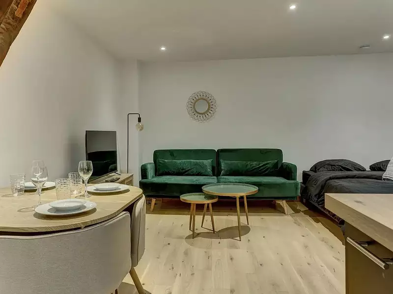 Appartement, 26 m²