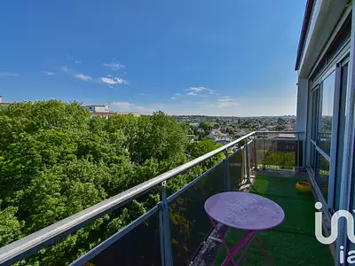 Appartement, 105 m²