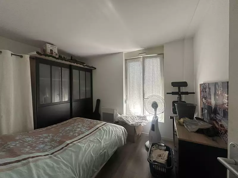 Appartement, 59 m²