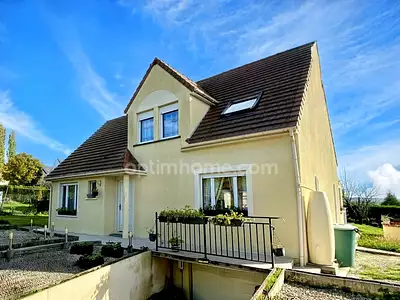Maison, 138 m²